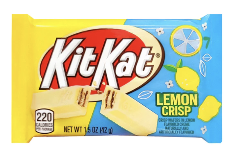 Kit Kat Lemon 42g (24 Pack) -