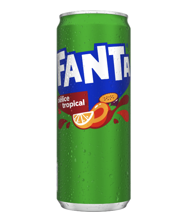 FANTA Delice Tropical