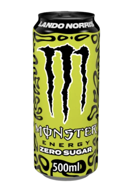 MONSTER Lando Norris 500ml (12 pack)