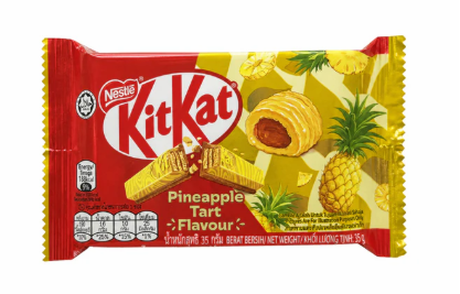 KIT KAT Pineapple Tart 35g (24 pack)
