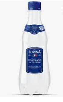 Lorina Artisanal Lemonade (LIMONADE)12x420ml - J0