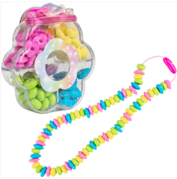 Koko's Make It Yourself Candy Jewelry 28g (12 Pack) - R3
