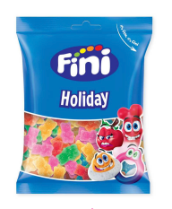 Fini Ours Holiday bear-shaped candies 90g (12 pack) - C11
