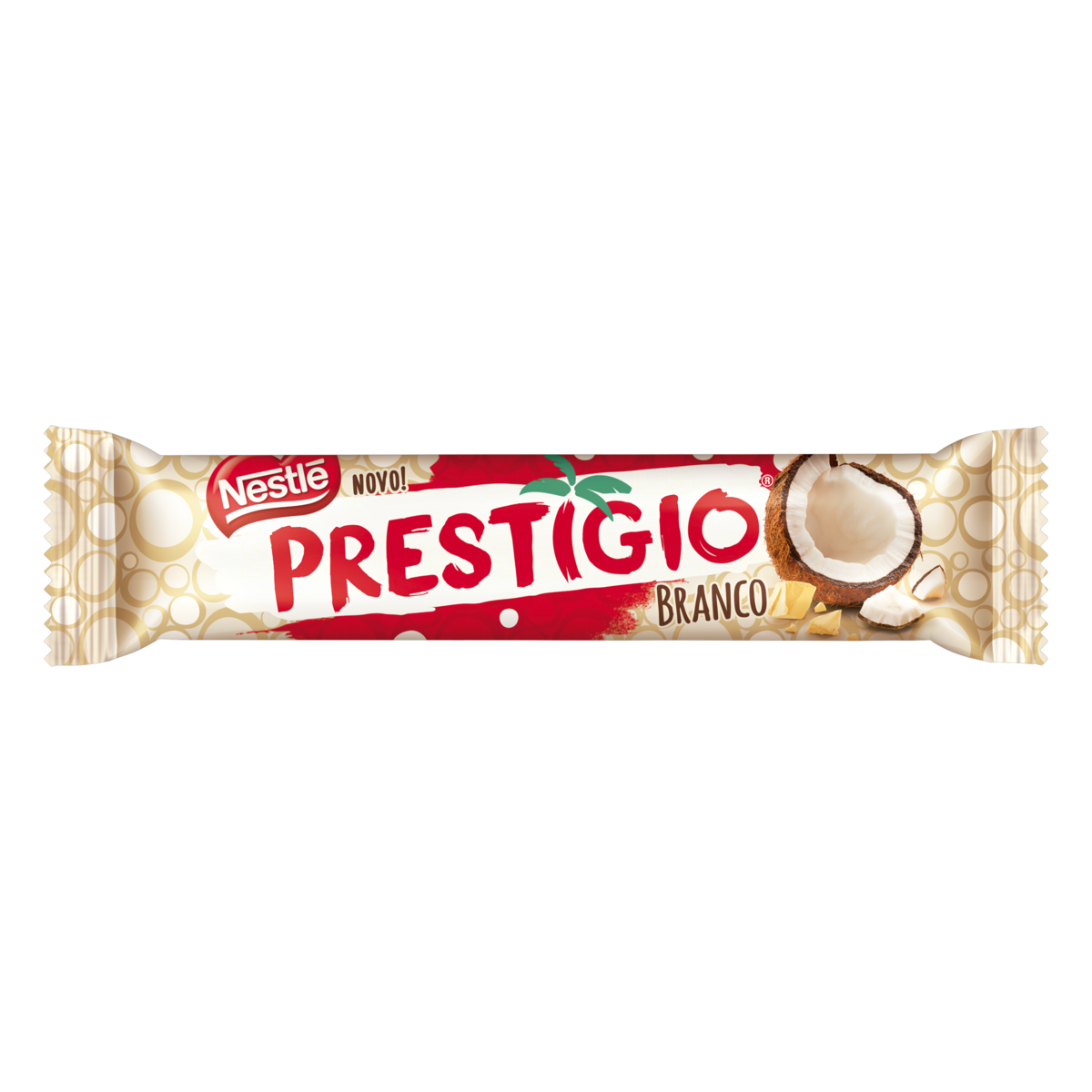 NESTLÉ Prestigio Choco Blanco 33g (30 pack) (Brazil)