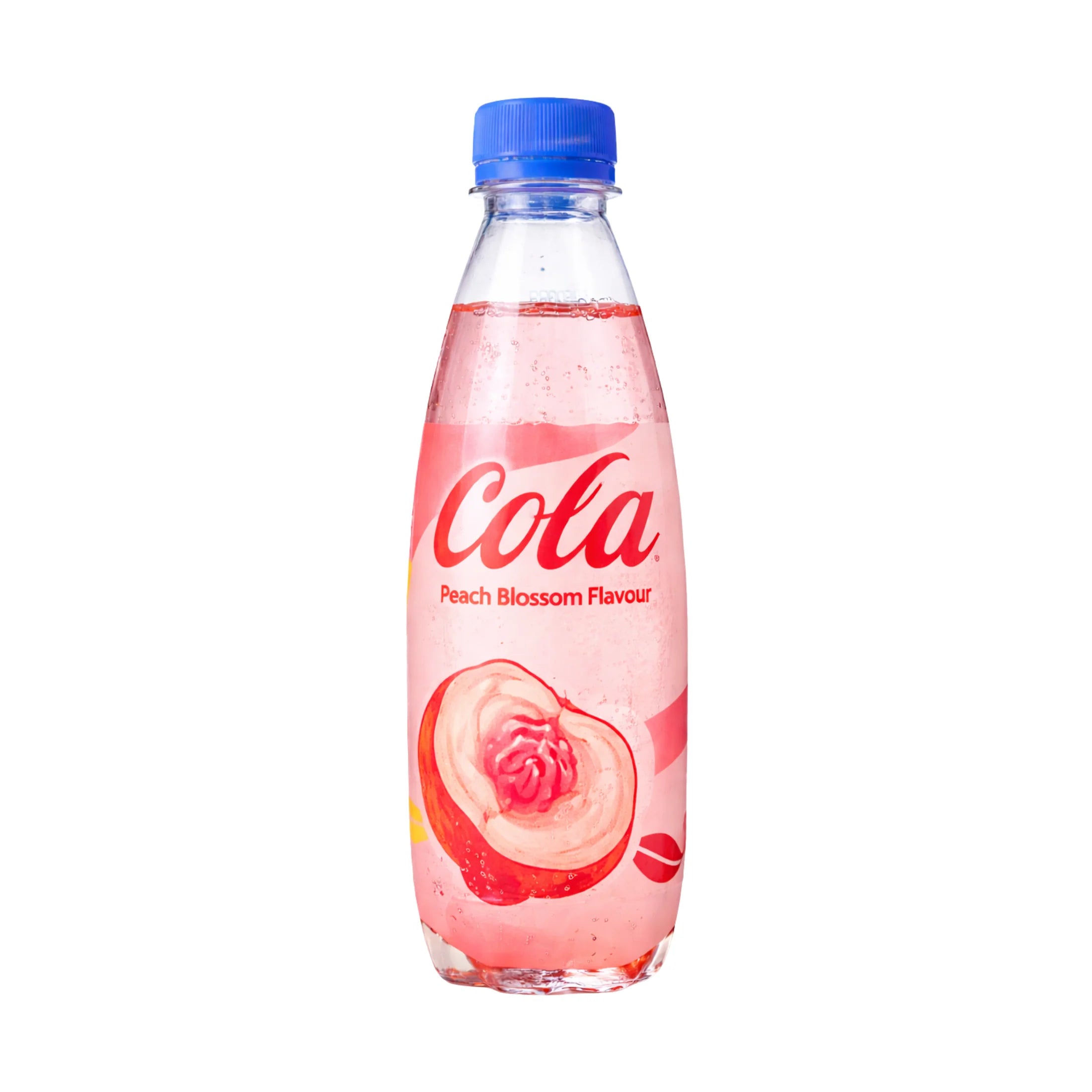 COLA Peach Flower 400ml (24 pack) - M10