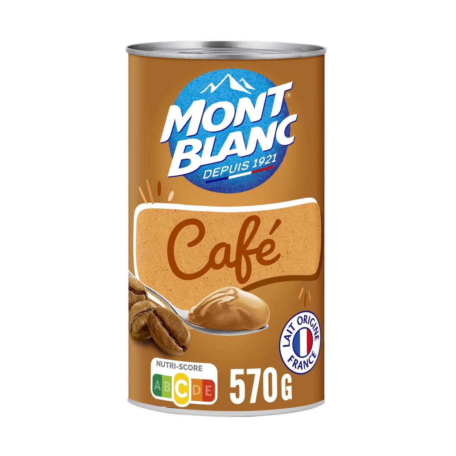 Mont Blanc Café 570g (6 pack)