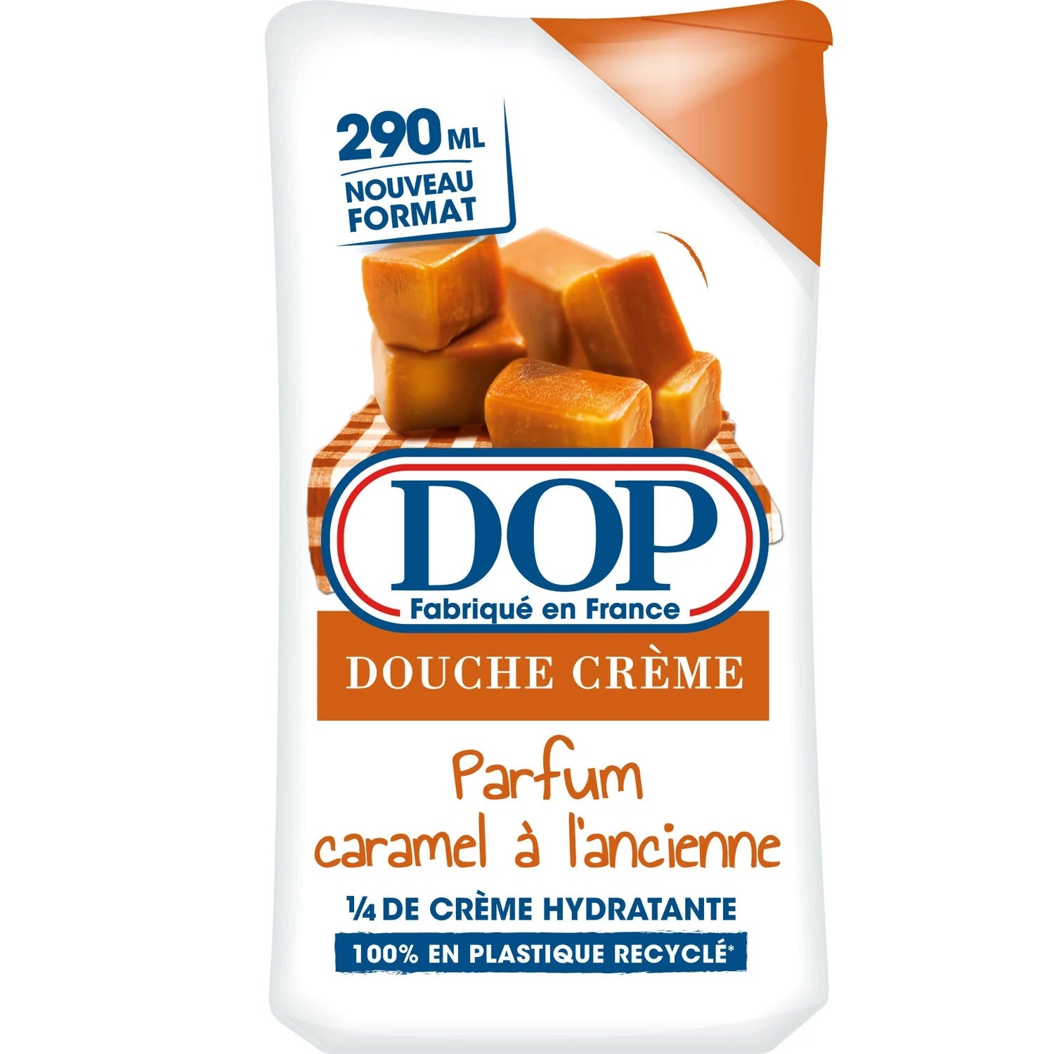 Dop Douche Crème Caramel à l'Ancienne 290ml (12 pack)