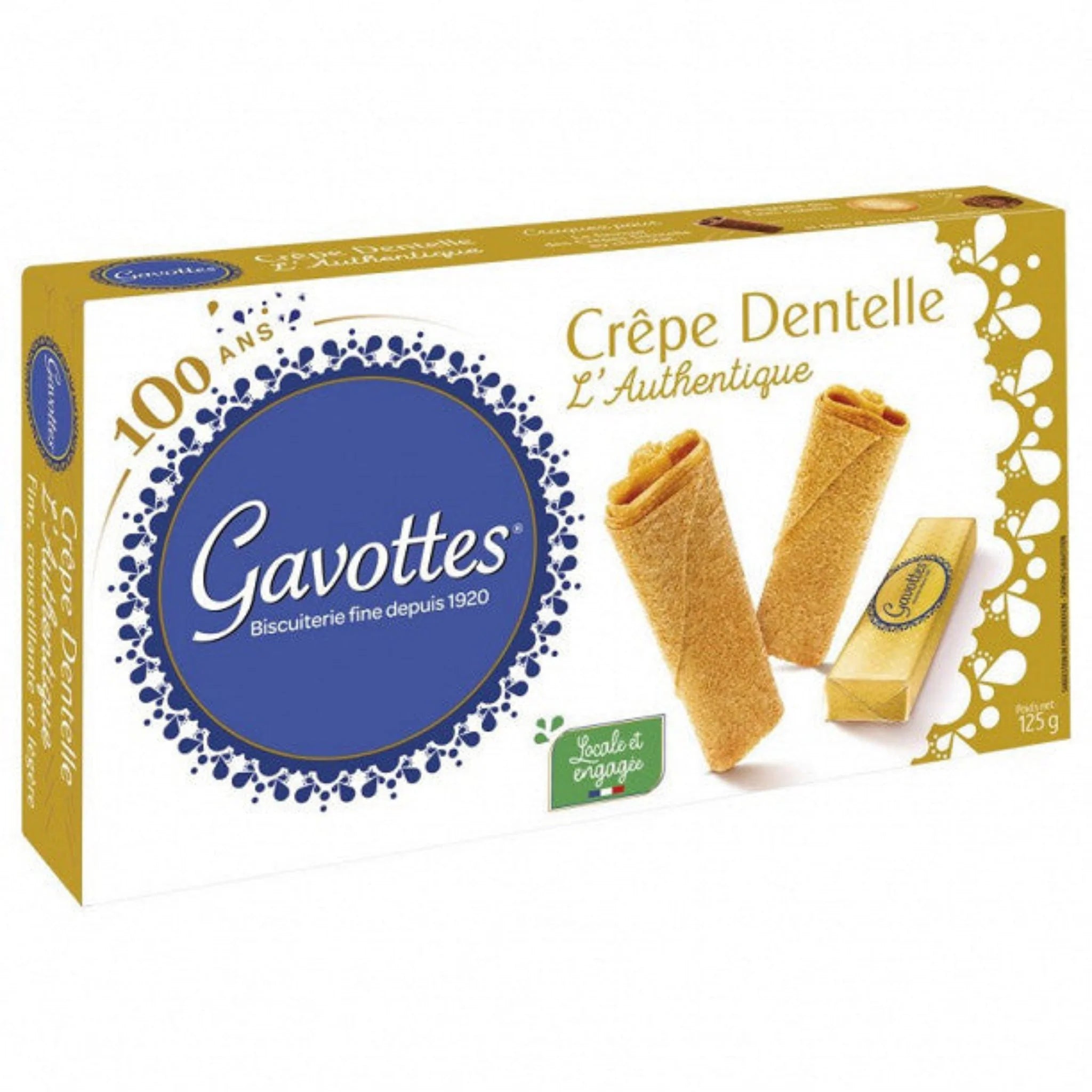 GAVOTTES Crepe Dentelle l'Authentique 125g (14 pack) - K17