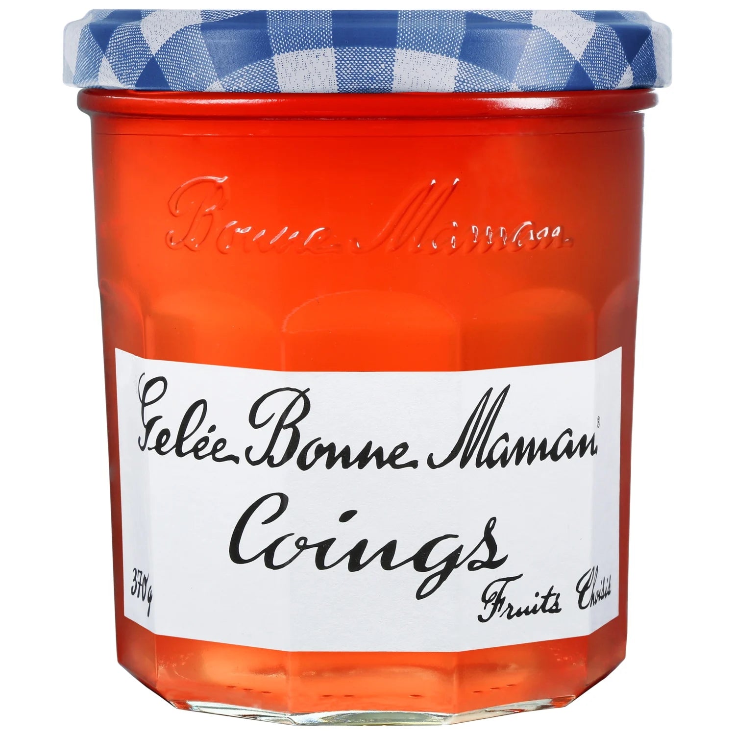 Bonne Maman Gelée Coings 370g (6 pack) - O6