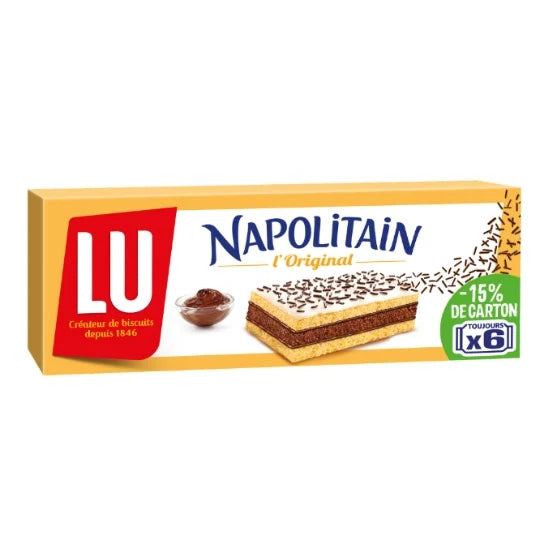 Lu Napolitain l'Original 180g (12 pack) -