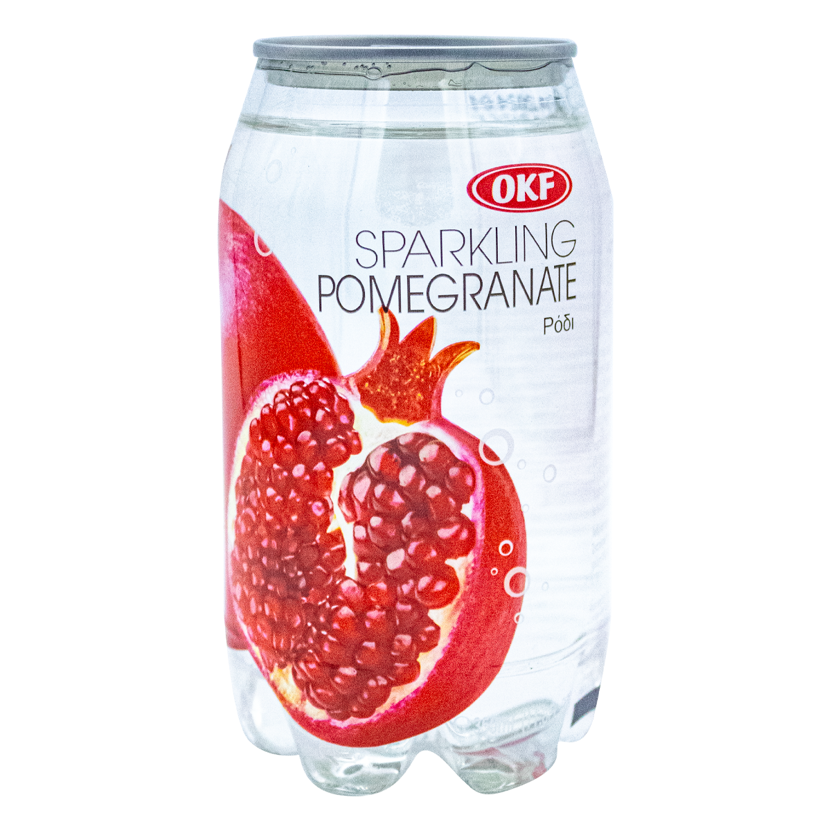 OKF Sparkling Pomegranate 350 Ml (24 Pack)