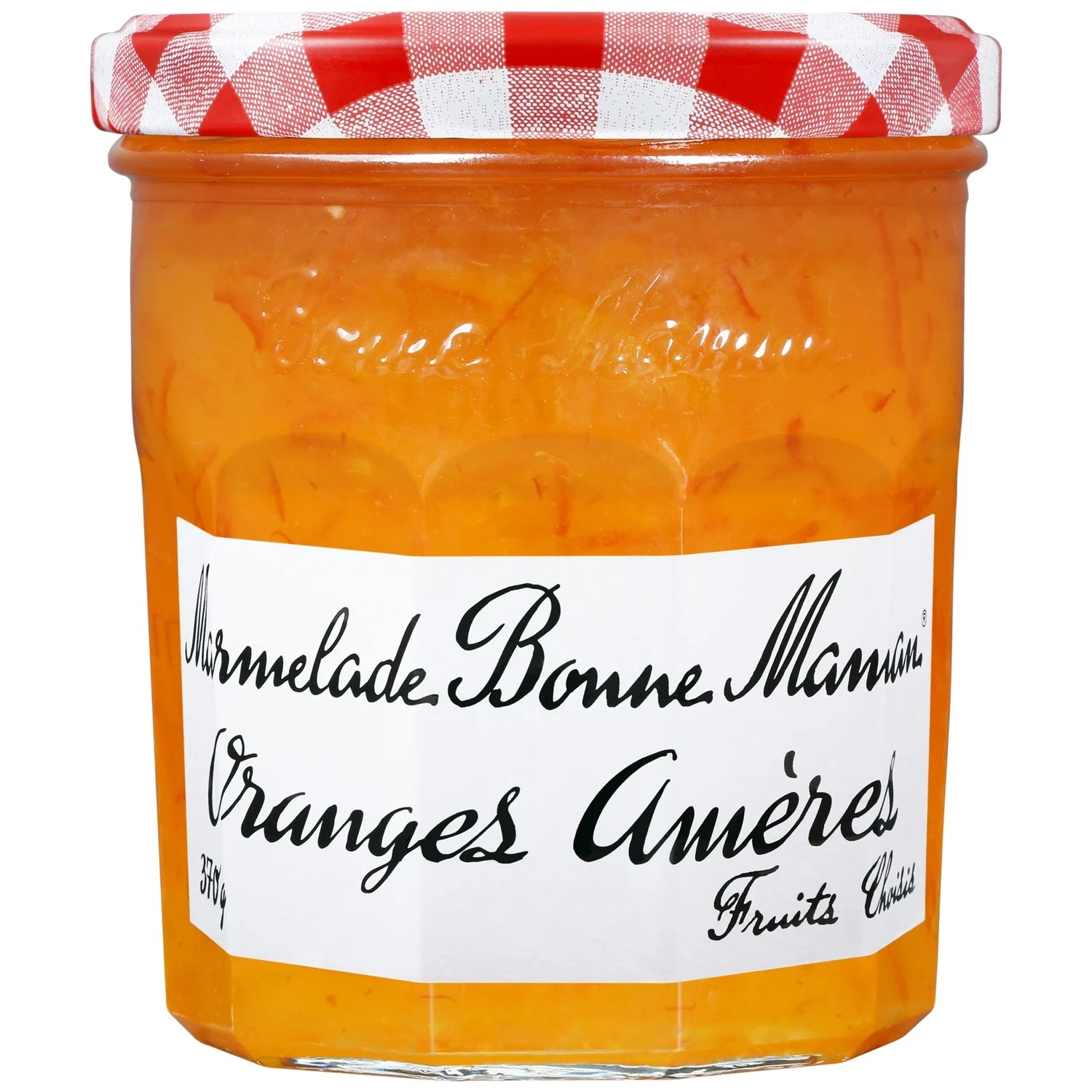 Bonne Maman Marmelade d'Orange Amères 370g (6 pack) - O4