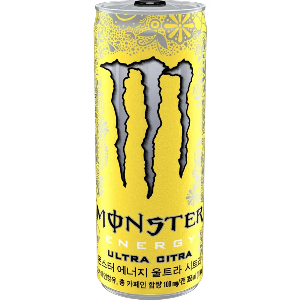 MONSTER ENERGY Citra 355ml (24 pack)