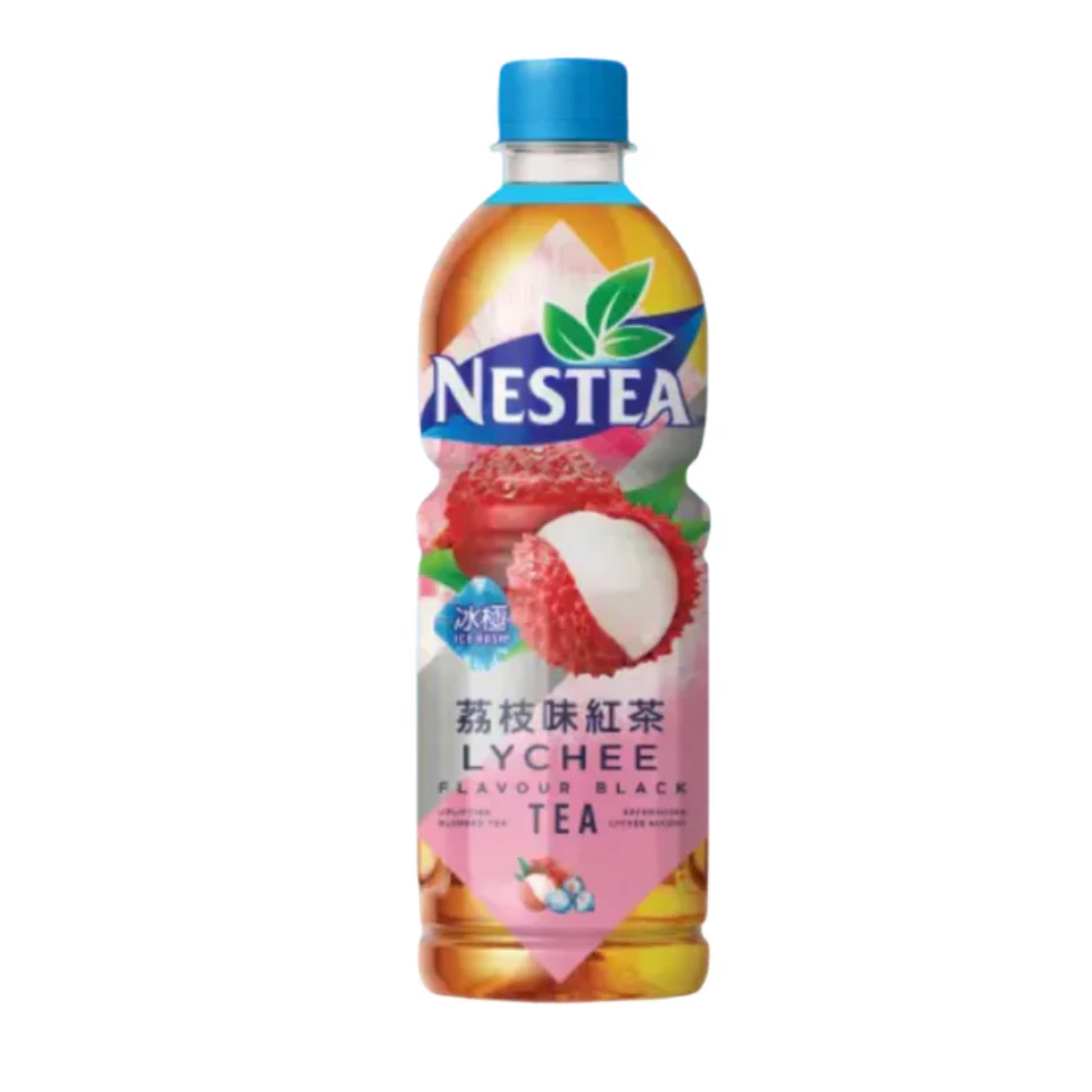 NESTEA Ice Rush Lychee Black Tea 480ml (24 pack)