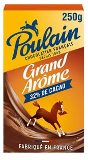 Poulain Grand Arôme Cacao 250g (10 pack) - K13