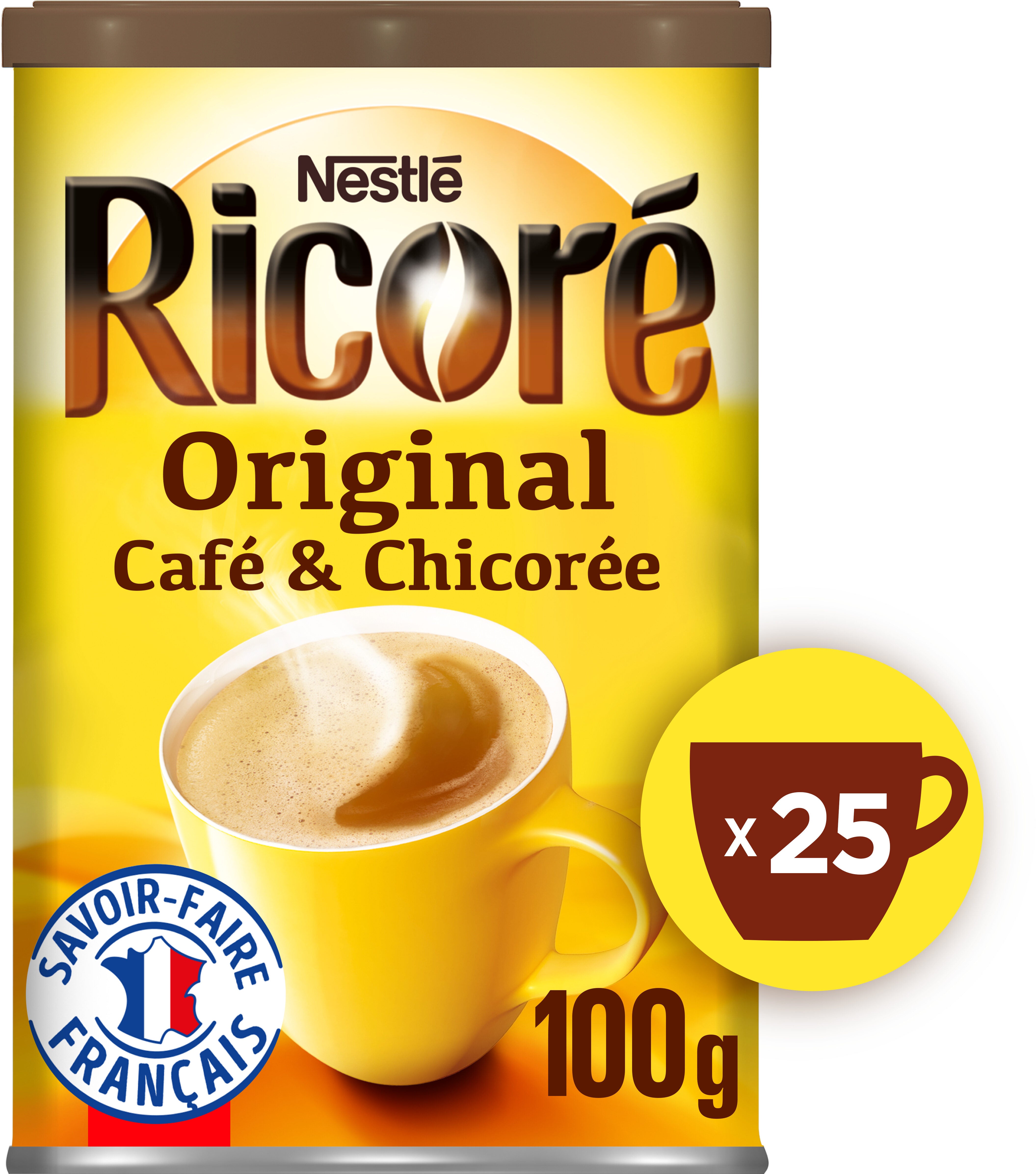 NESTLÉ Ricoré 100g (12 pack) - K16