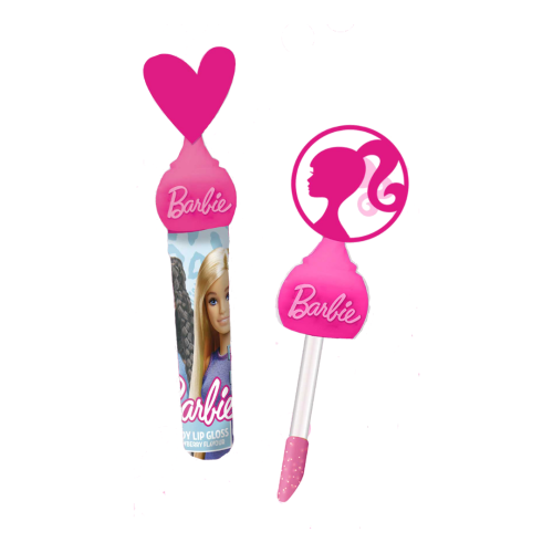 BARBIE Candy Lip Gloss12g (16 Pack) - H30