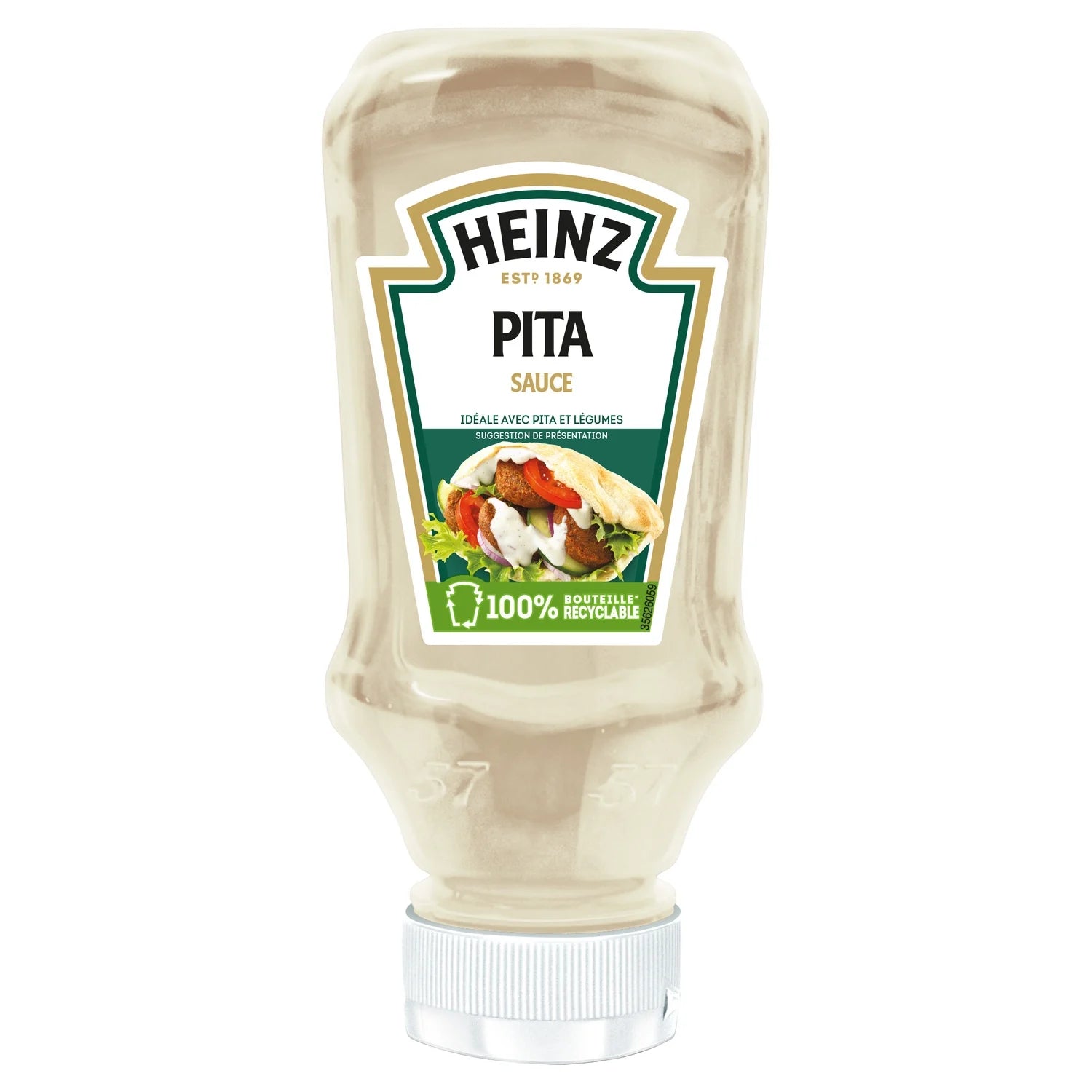 HEINZ Sauce Pita 230g (8 pack) - S10