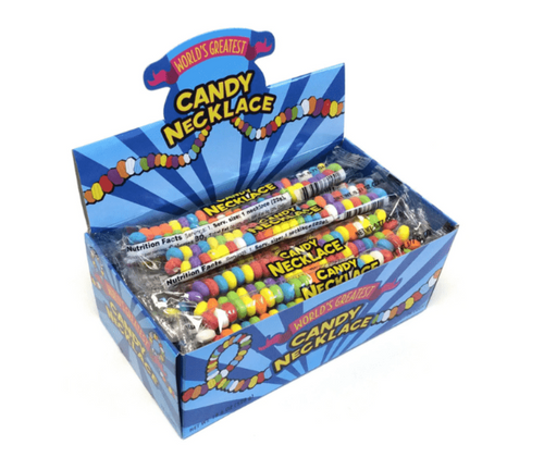 KoKo's Candy Necklace 22g (24 Pack) -