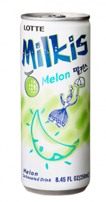 MILKIS Fruit flavor melon 250ml (30 pack) - L1