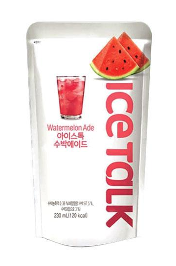 Ice talk Watermelon Ade 230ml (50 pack) - I10