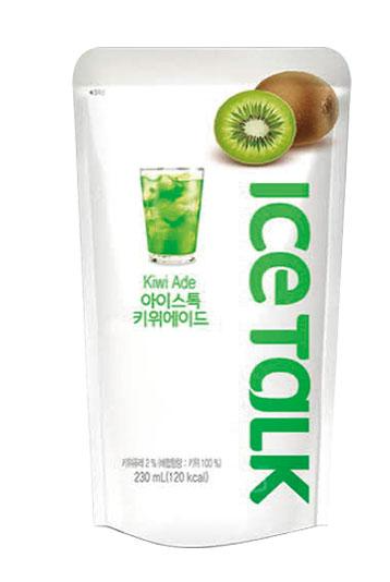 Ice talk Kiwi Ade 230ml (50 pack) -I7