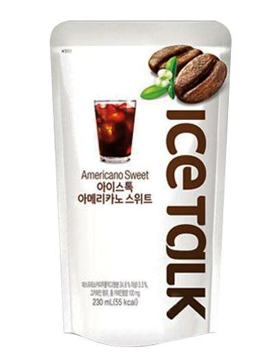Ice Talk Americano Sweet 230ml (50 pack) -