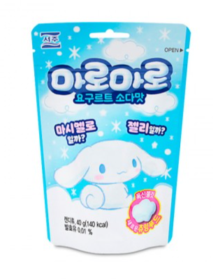 Maromaro Jelly 40g (8 pack) - Z73