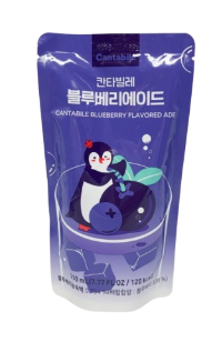 CANTABILE Blueberry Ade 230ml *10*5 (50 pack) - L10/N16