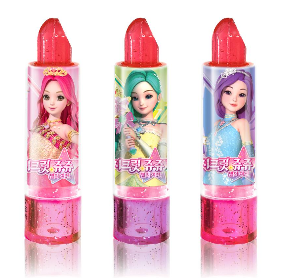 Secret Jouju Lipstick Candy 5g (18 pack) - H34