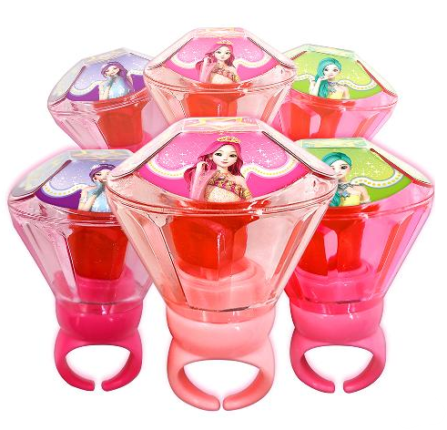 Secret Jouju Big Ring Candy 6g (15 pack) - H9