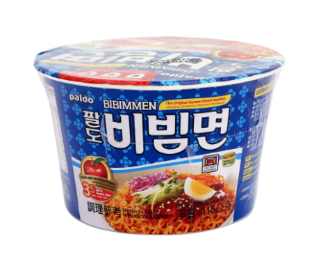 Bibimmen King cup 130g (16 Pack)-P55