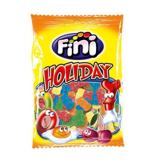 Fini Ours en sucre 90g (12 pack) -  Halal