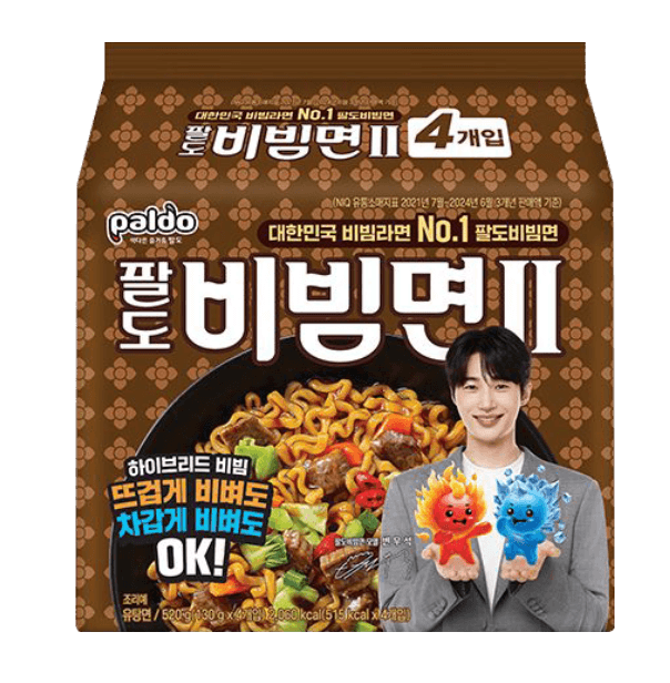 Bibimmen 130g (16 Pack)