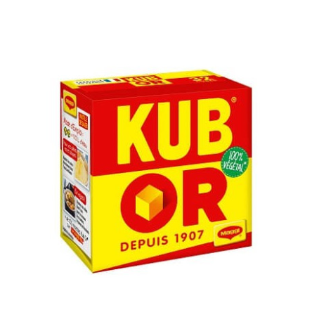 Kub or Familial Maggi 128g (10 pack) - O13