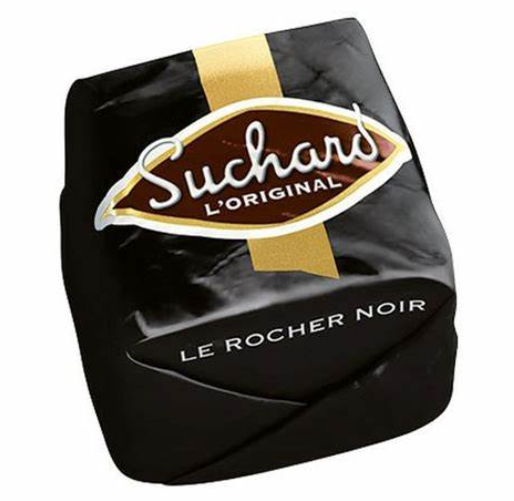 Suchard Rochers chocolat noir 35g (24 pack) -