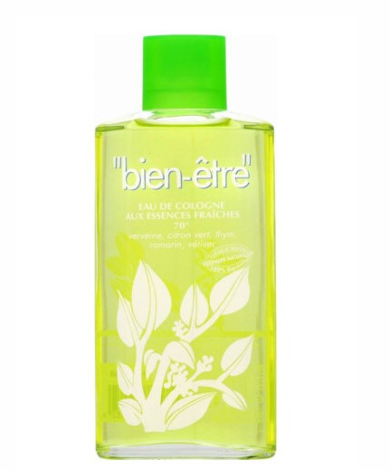 Eau de Cologne Essences Fraîches Bien-Etre 250ml (12 pack) - H20