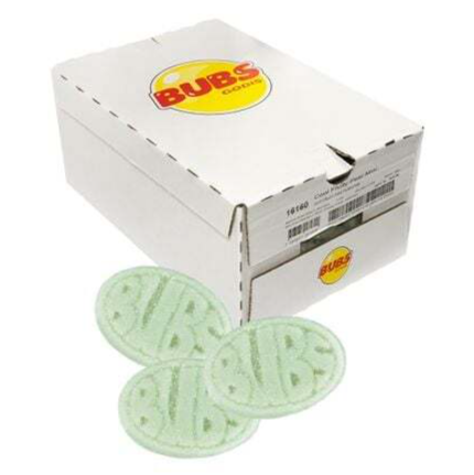 BUBS Cool Fruity Pear Mini Oval 2.8kg (Bulk) - Vegan - B2 10/26