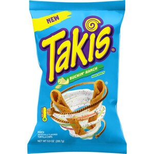 Takis Ranch 80g -  (18 pack) -