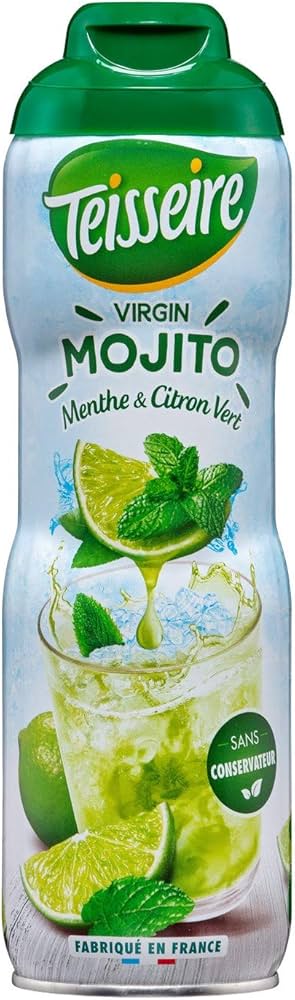 Teisseire Mojito 600ml (6 pack) - Y08