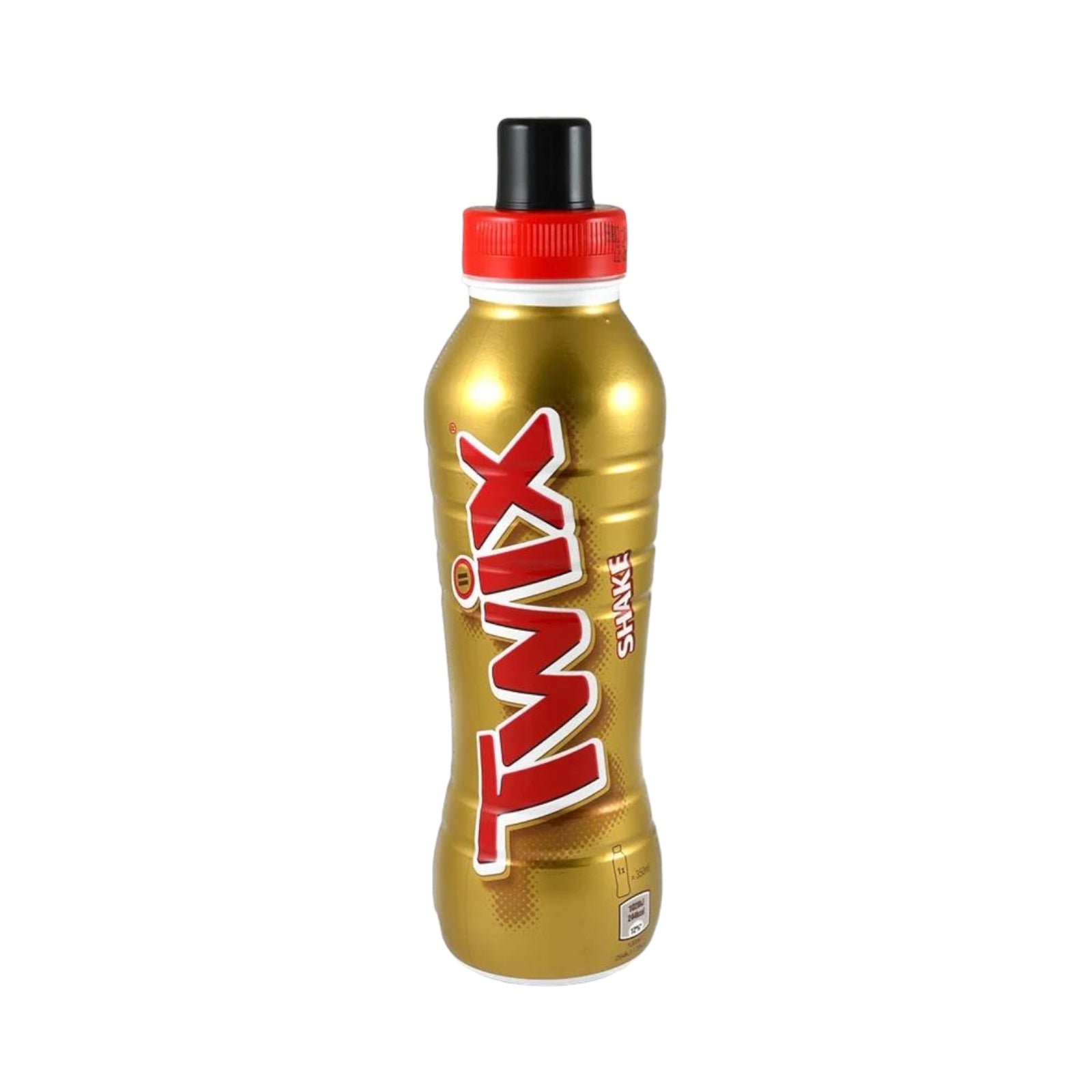 Twix Shake Sports Cap Milk Drink 350 mL (8 Pack)