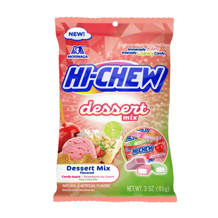 Hi-Chew Peg Bag Dessert Mix 85g (6 Pack) B84