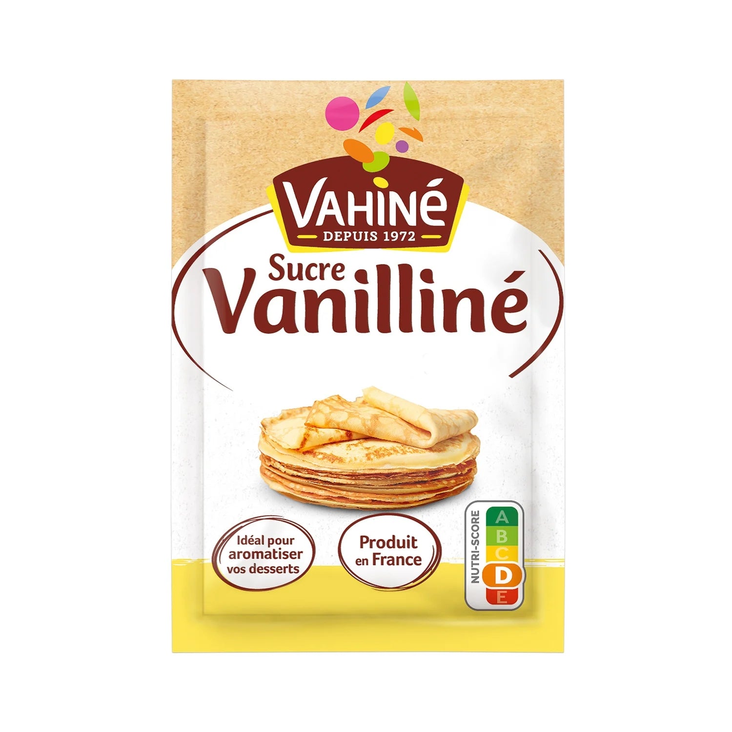 VahinΓ© Sucre VanillinΓ© 10x7,5g (14 pack) - O2