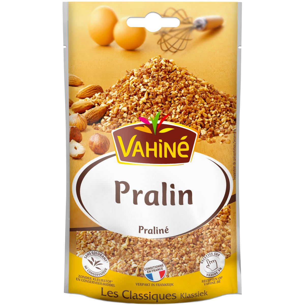 Vahiné Pralin 100g (10 pack) - J1