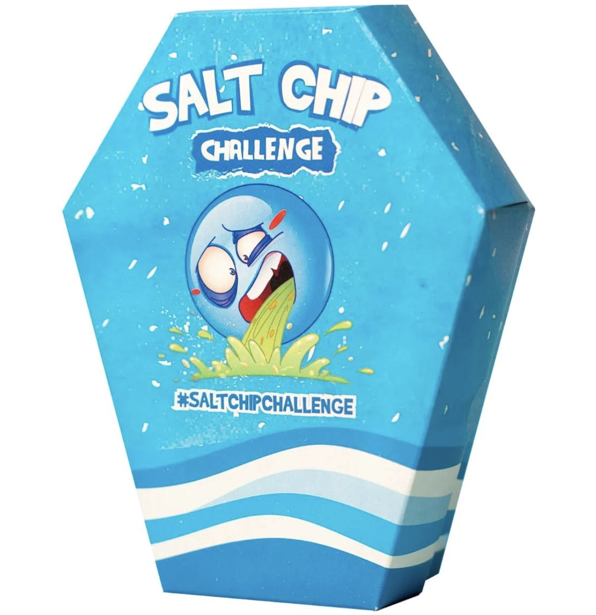 Salt Chip Challenge 5g (10 pack) - D96