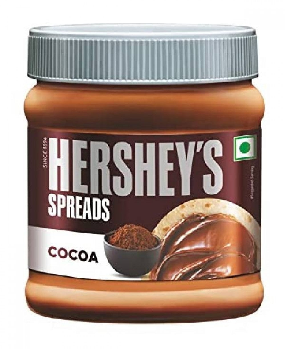 HERSHEY'S Spread Cacao Jar 150 g (Pack of 24)