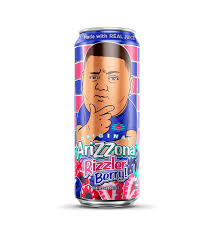 ARIZONA Rizzler Berry 650ml (24 Pack)
