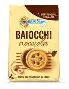 MULINO BIANCO Baiocchi Nocciola 260g (10 Pack)