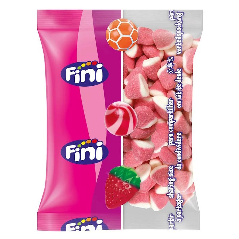 FINI Bisous fraise Halal 2Kg - Z73