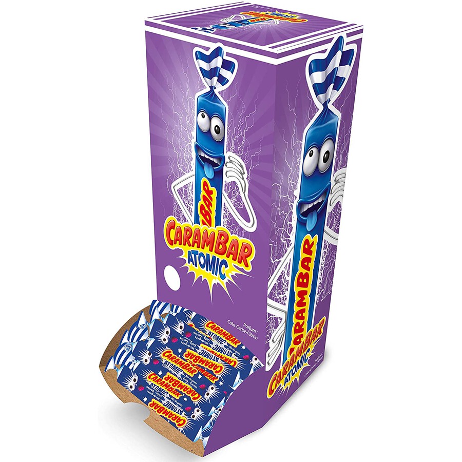 CARAMBAR Atomic 180 Pieces -